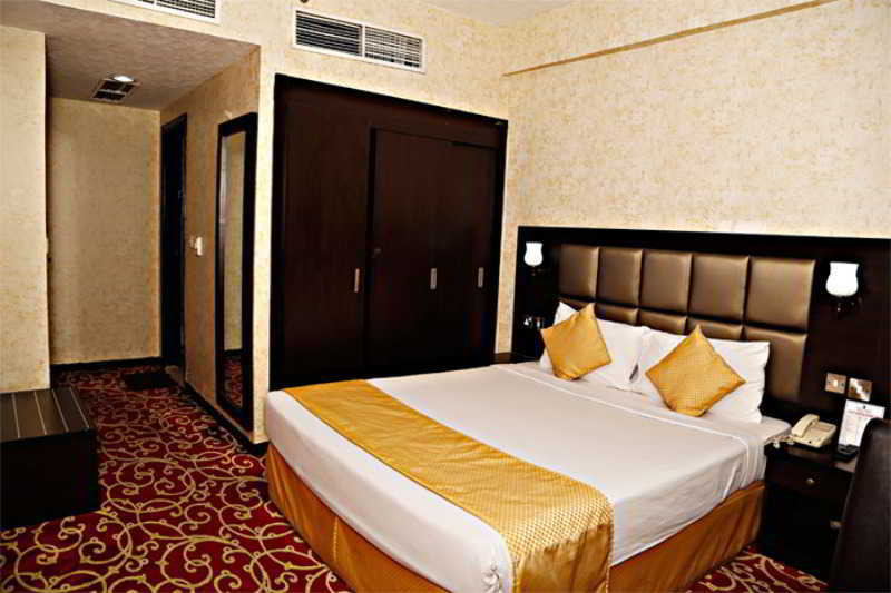 Rafee Hotel Dubai Exterior photo