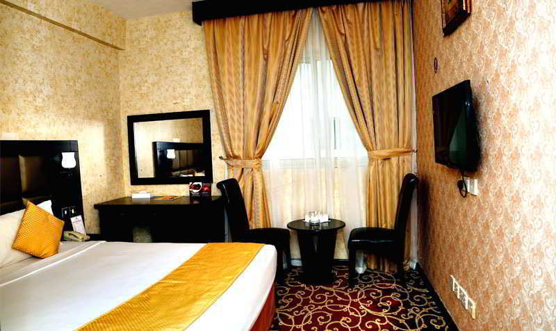Rafee Hotel Dubai Exterior photo