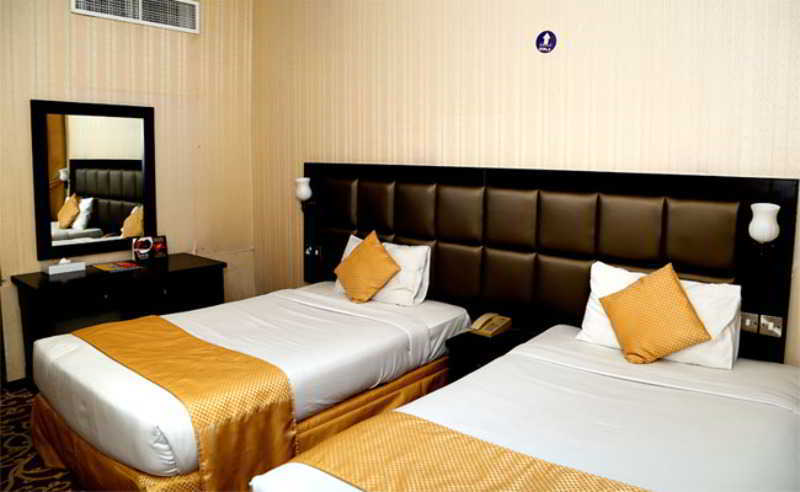 Rafee Hotel Dubai Exterior photo