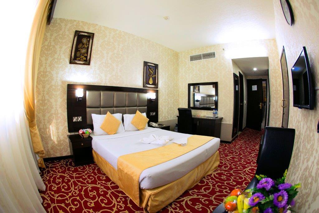 Rafee Hotel Dubai Exterior photo