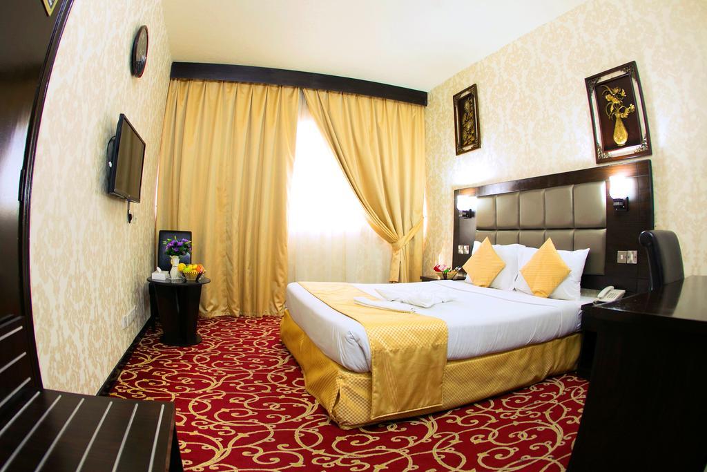 Rafee Hotel Dubai Exterior photo