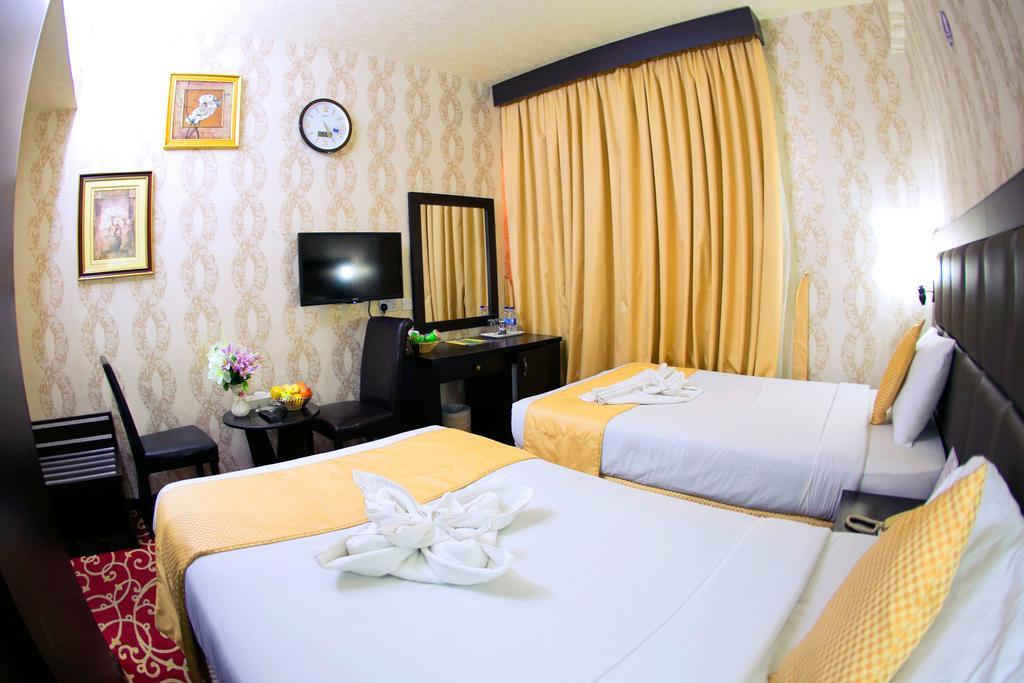 Rafee Hotel Dubai Exterior photo