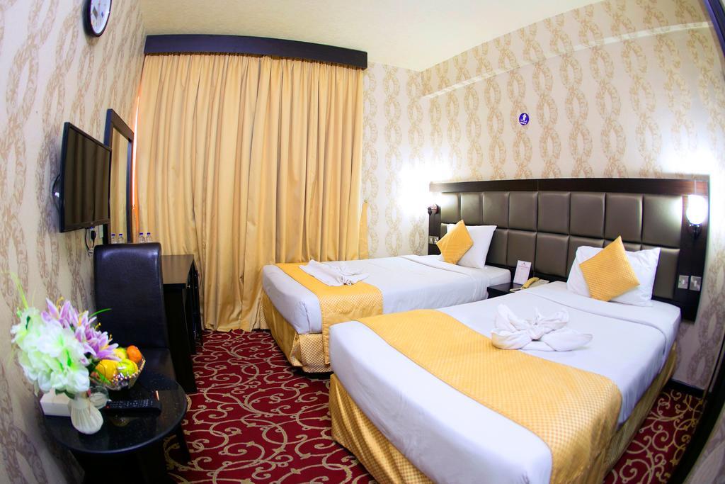 Rafee Hotel Dubai Exterior photo