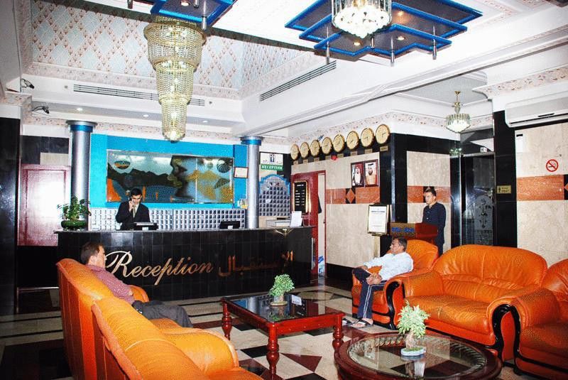 Rafee Hotel Dubai Exterior photo