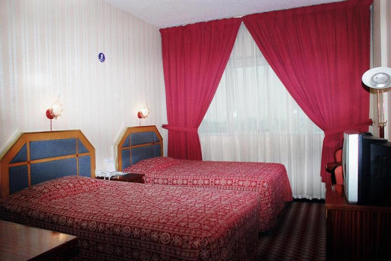 Rafee Hotel Dubai Exterior photo